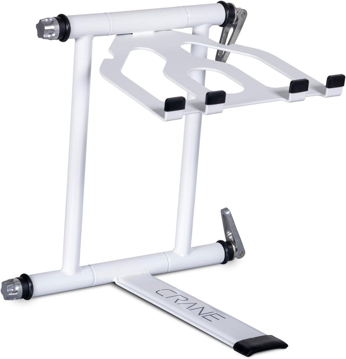Plus Universal DJ Stand for Laptops, Tablets and Controllers with Nylon Carry...