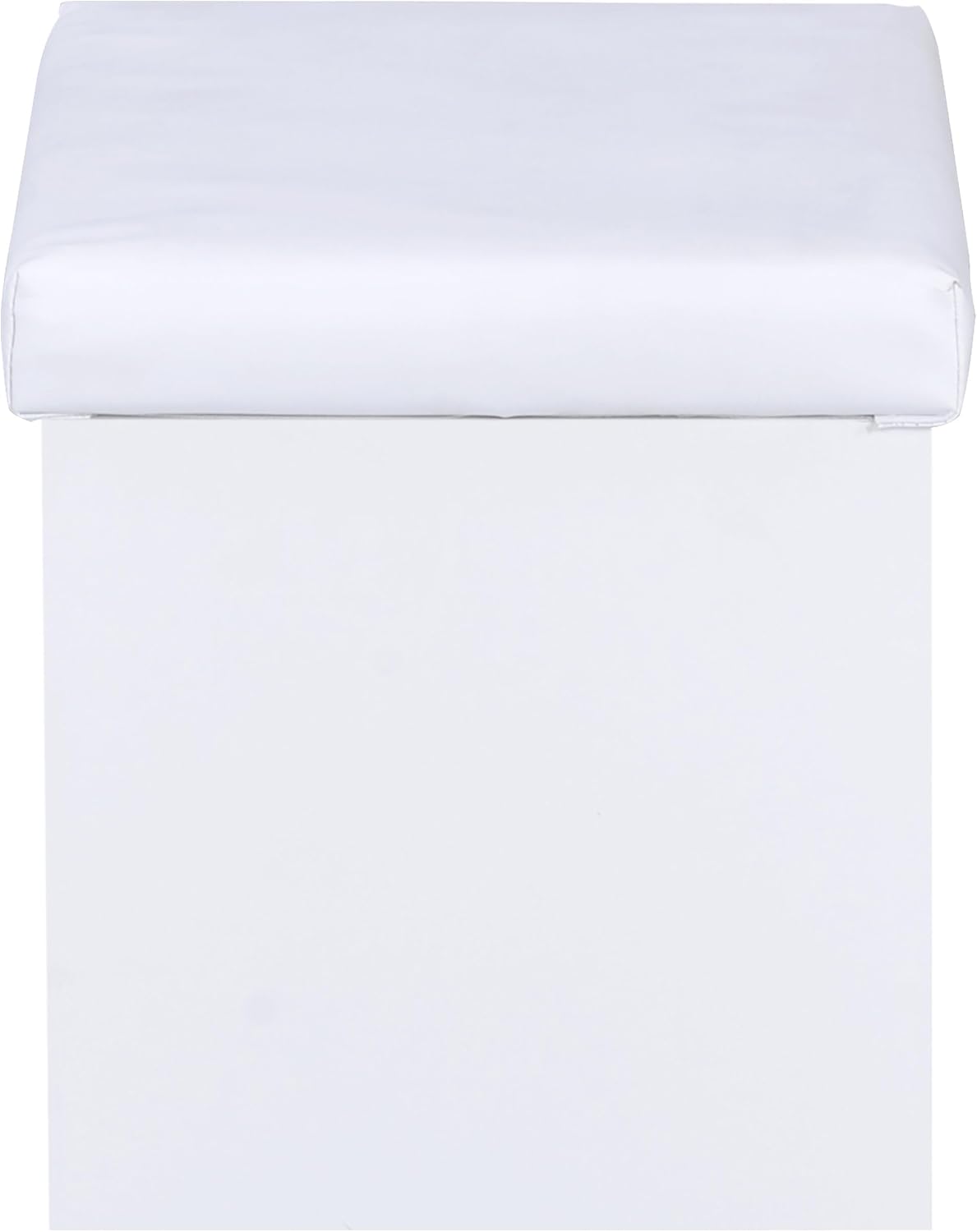 Coaster Harvey Rectangular 1-Drawer Vanity Table Set, White 300290