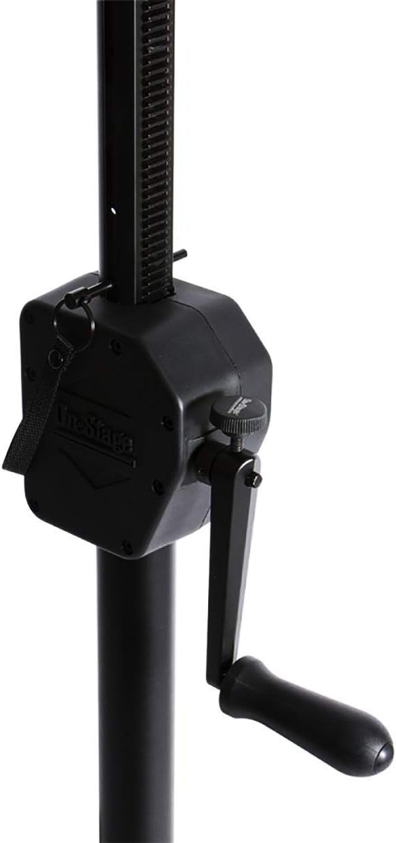 OnStage On Stage SS8800B Plus Power Crank Up Spkr Stand