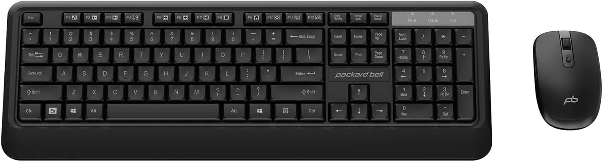Packard Bell airFrame 21" FHD Monitors + Wireless Keyboard & Mouse, ...