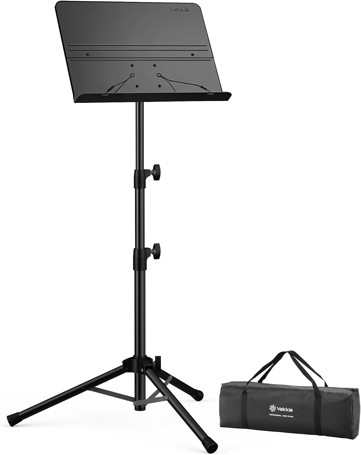 Vekkia Professional Portable Sheet Music Stand
