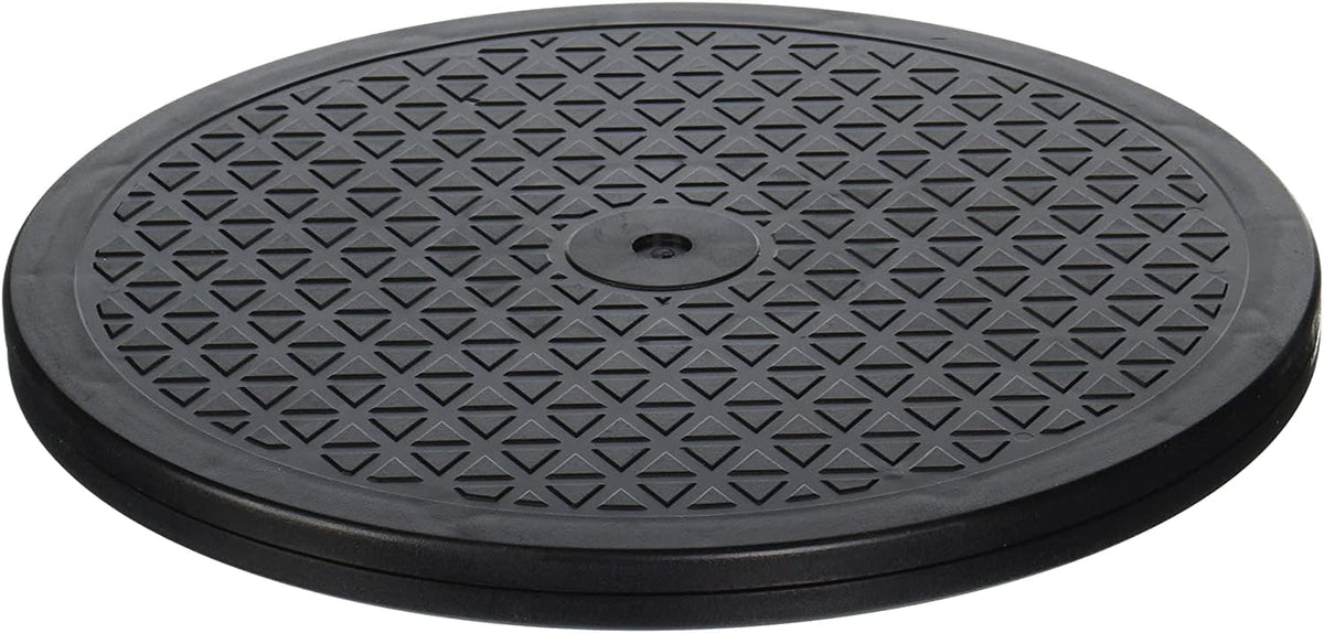 LapWorks 12-Inch Heavy-Duty Swivel Stand, Pack of 2 – 150lbs Capacity, Slim 0...