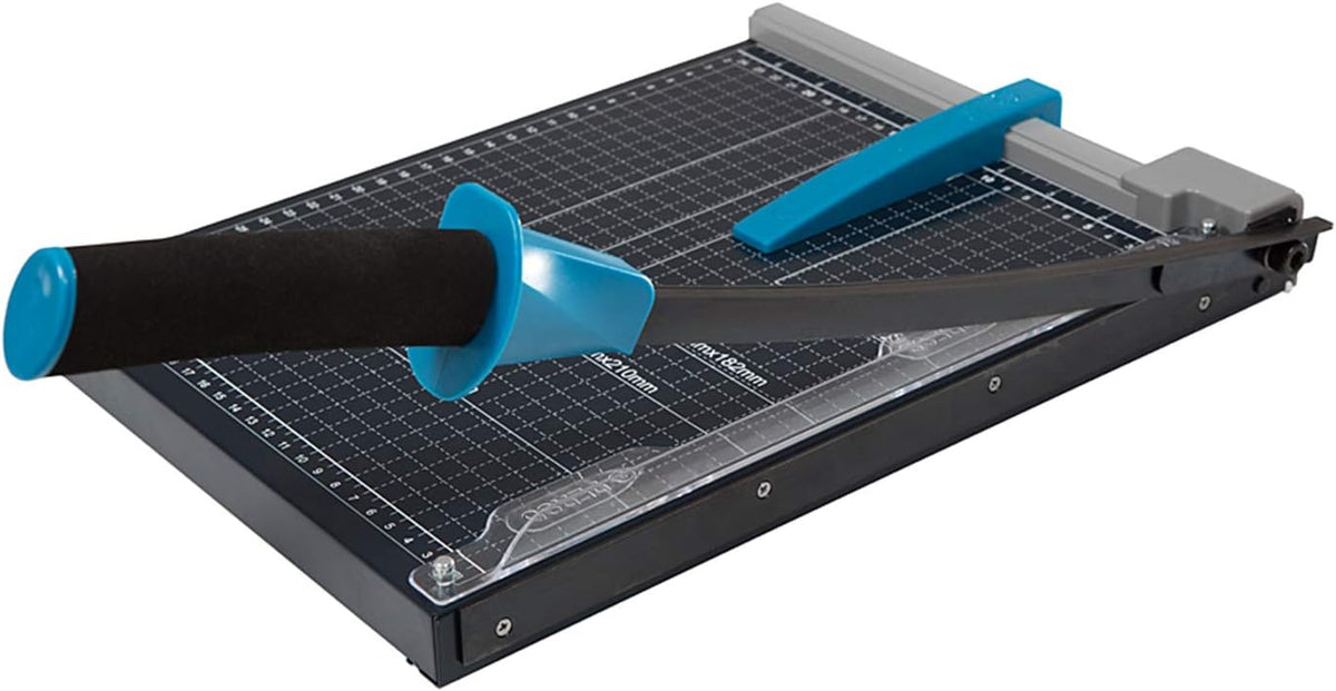 Genie GM A4 Paper Guillotine (Suitable for Sizes up to A4 12 Sheets High-Qual...