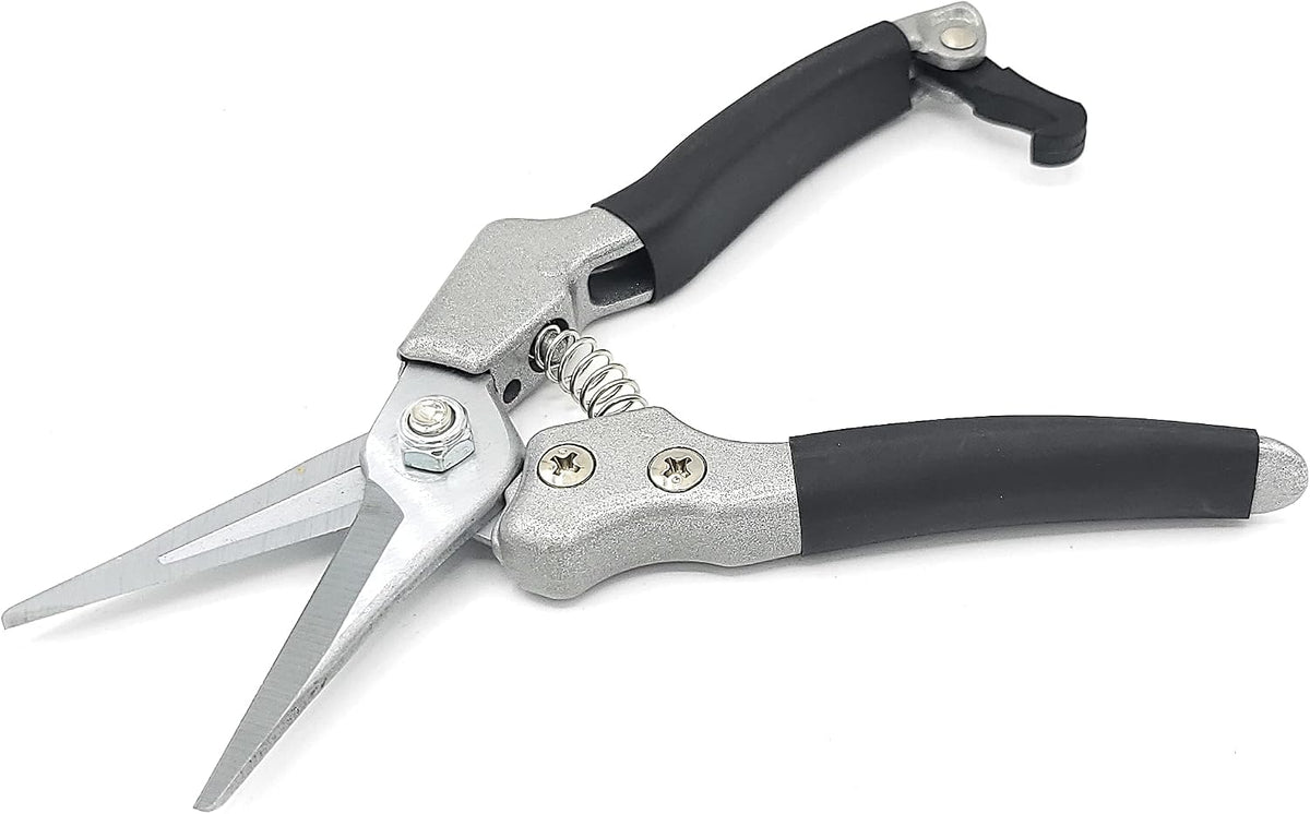 Silverline by Capralite Multi-Purpose Goat Hoof Garden Trimmers