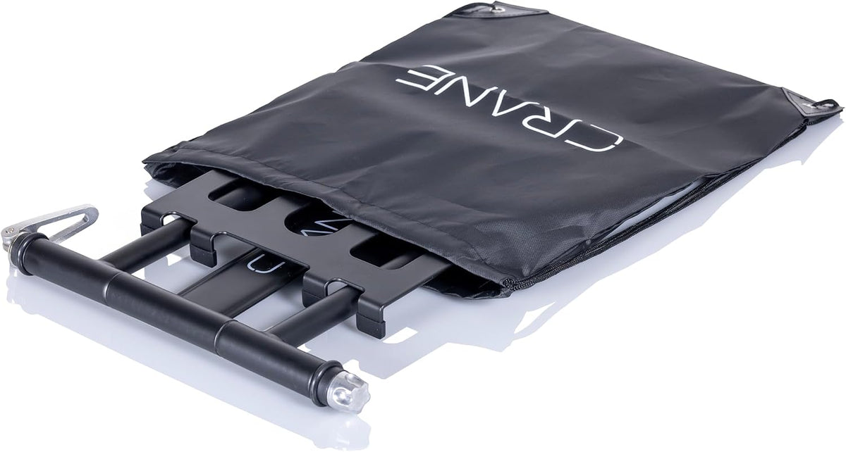 Plus DJ Stand for Laptops, Tablets and Controllers with Nylon Carry Bag, Grap...