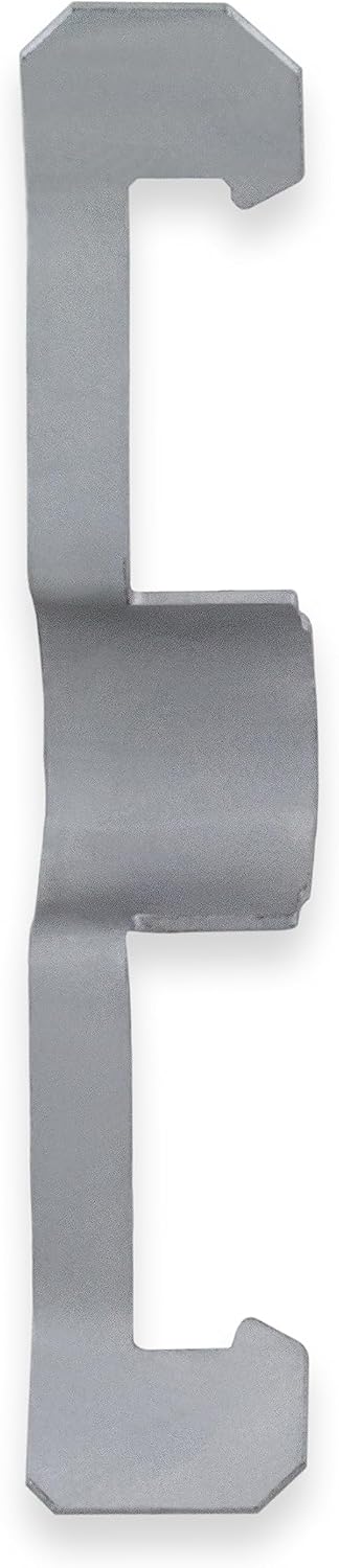 Conduit Cable Support Clip to Ceiling Wire, Threaded Rod & Flanges. Heavy...