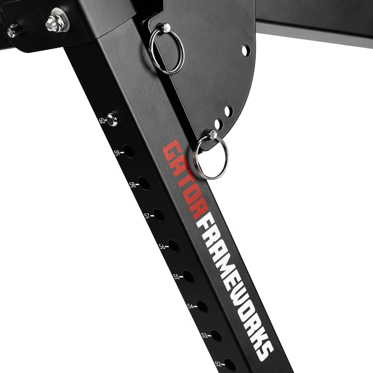 Gator Frameworks 3-Tier A-Frame Keyboard Stand (GFW-KEY3TIER-A)