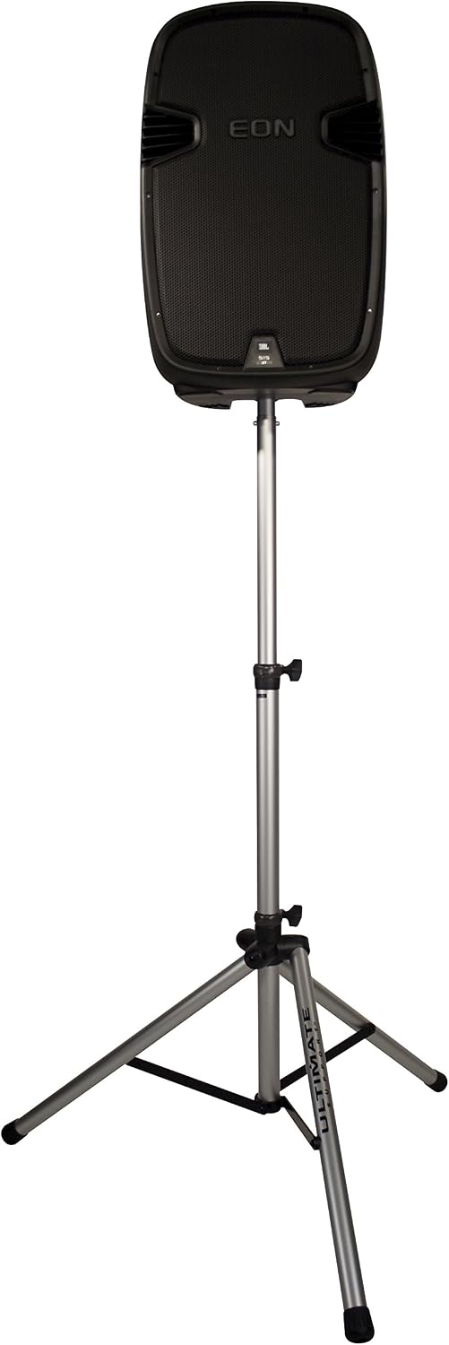 Ultimate Support TS-80S Original Series Aluminum Tripod Speaker Stand w/Integ...