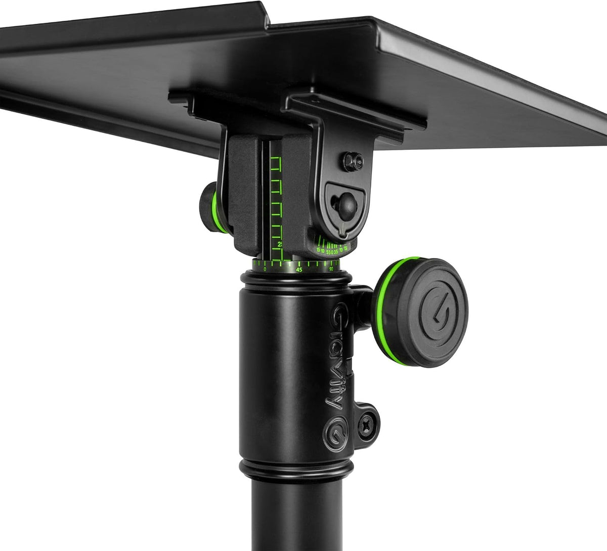 Gravity Studio Monitor Stand SP 3102 Speaker Stand for Studio Monitors Height...