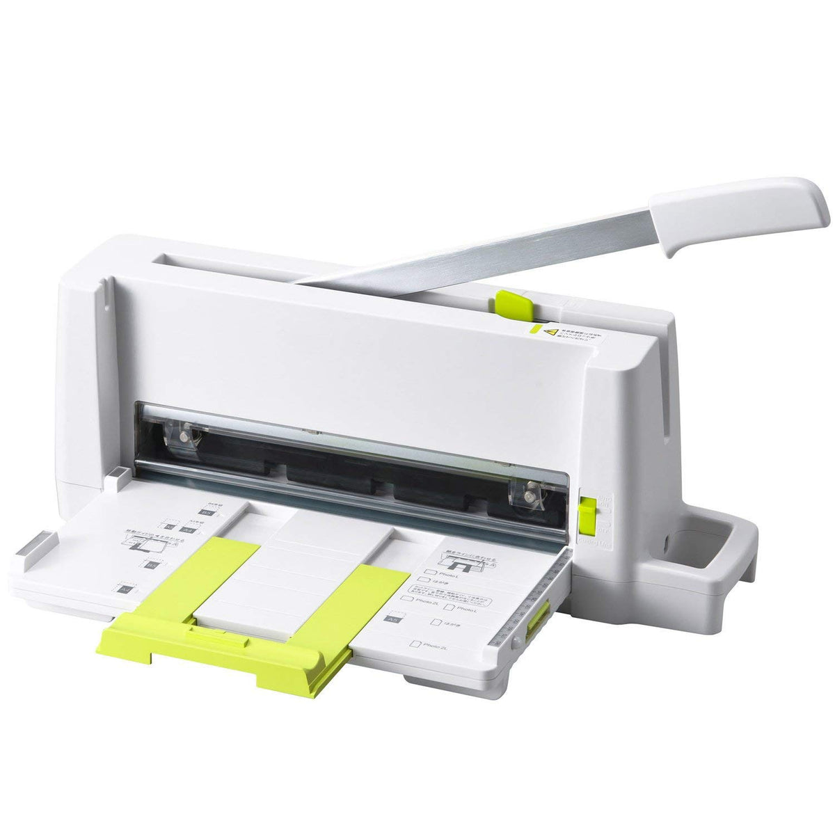 Plus PK-213 26-366 Cutting Machine, 17.9 x 4.7 x 7.5 inches (455 x 120 x 190 ...