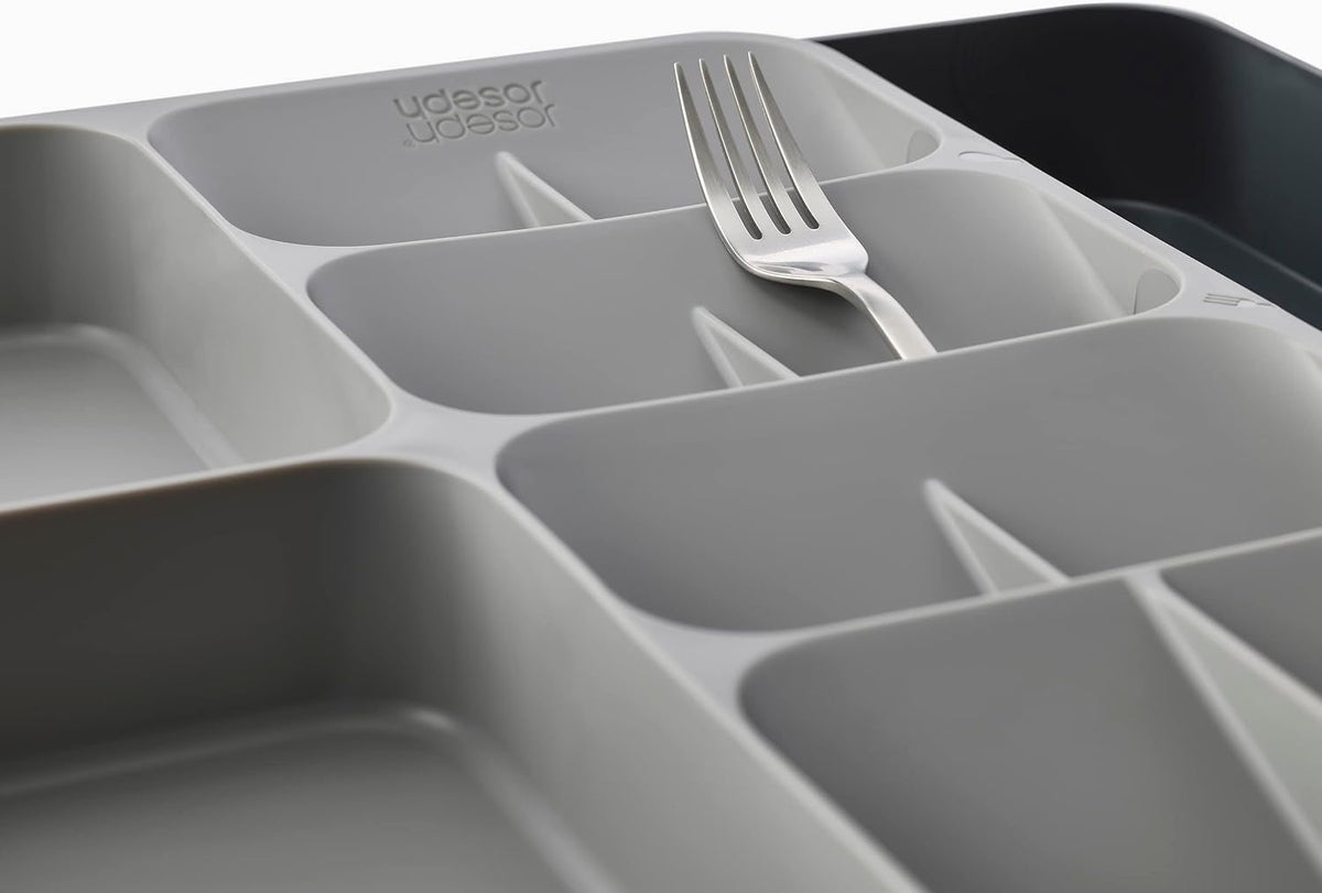 Joseph Joseph DrawerStore Expanding Flatware Cutlery, Utensil & Gadgets O...