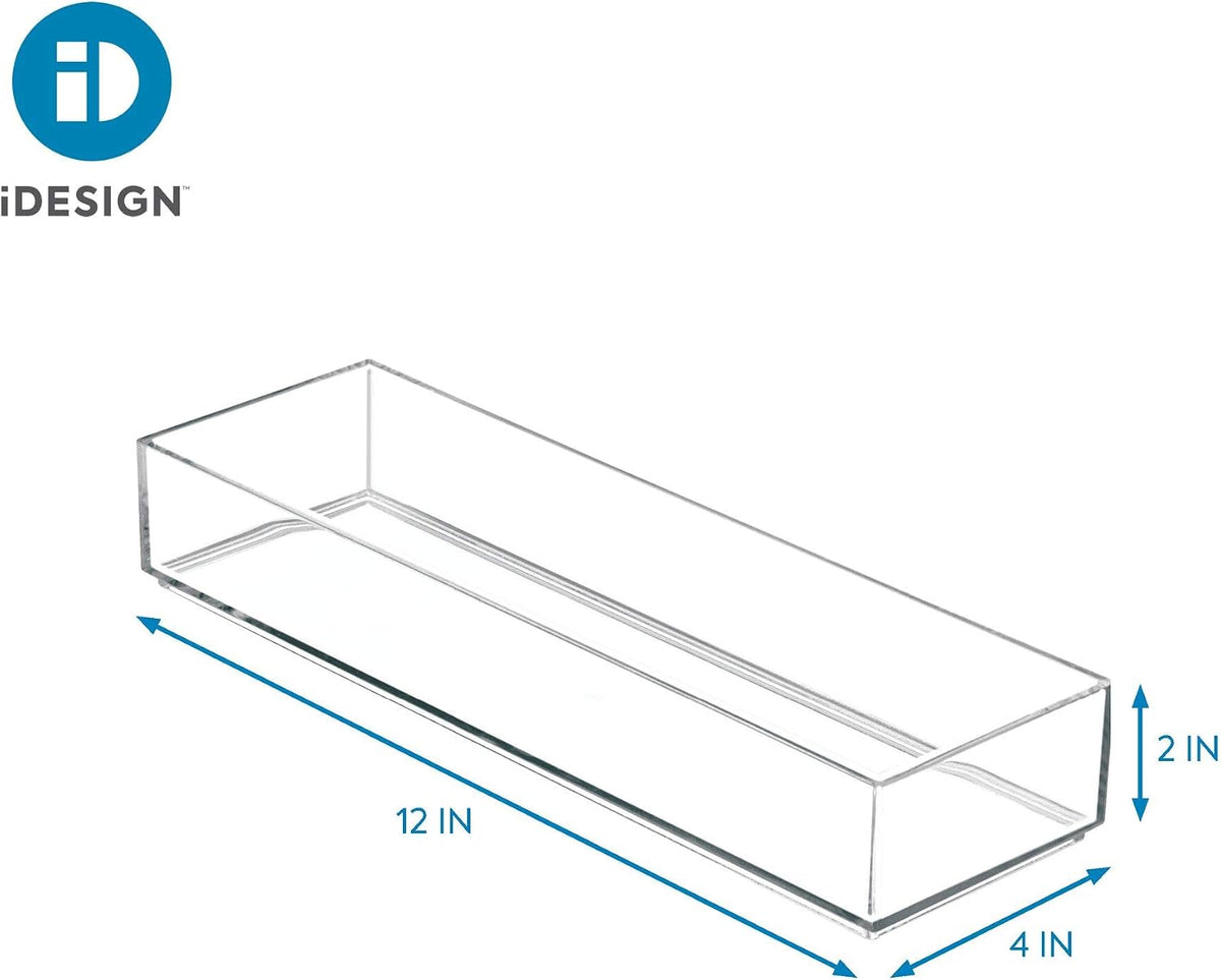 iDesign Drawer Organization, Large, Set of 4