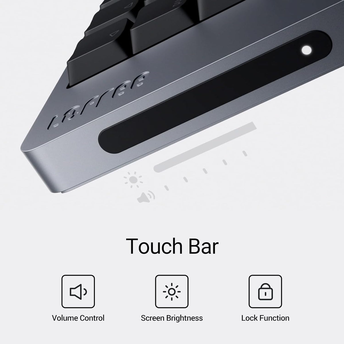 LOFREE Flow2 Low-Profile Mechanical Keyboard, Aluminum Alloy with Surfer Line...