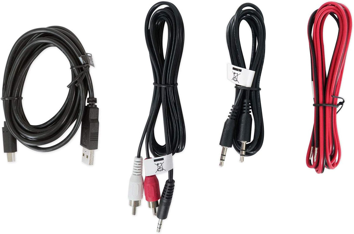 Mackie Creator Bundle with USB Microphone and Monitors