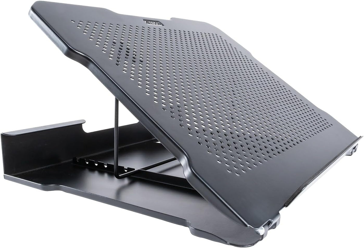 Allsop Metal Art Ventilated Adjustable Laptop Stand