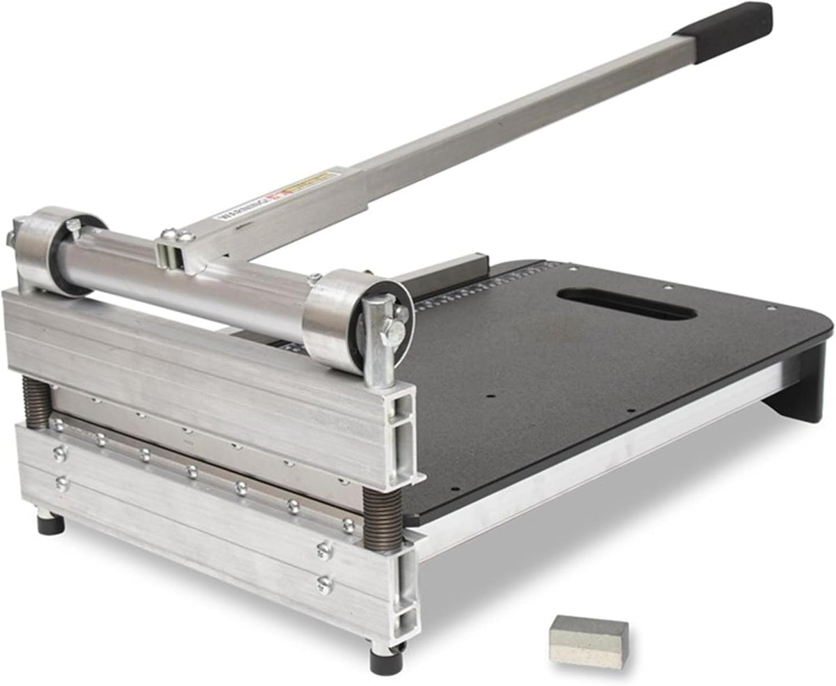 MARSHALLTOWN Bullet Marksman EZ Shear, LVP Floor Cutter, Assembled in USA