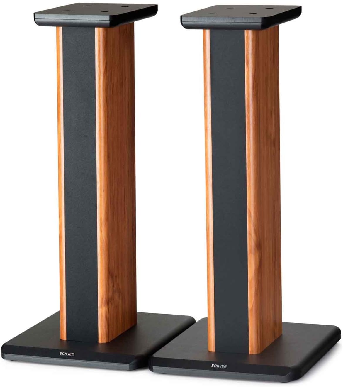 Edifier SS02 25.6 inch Wood Grain Speaker Stands for S1000DB / S2000PRO/ S100...