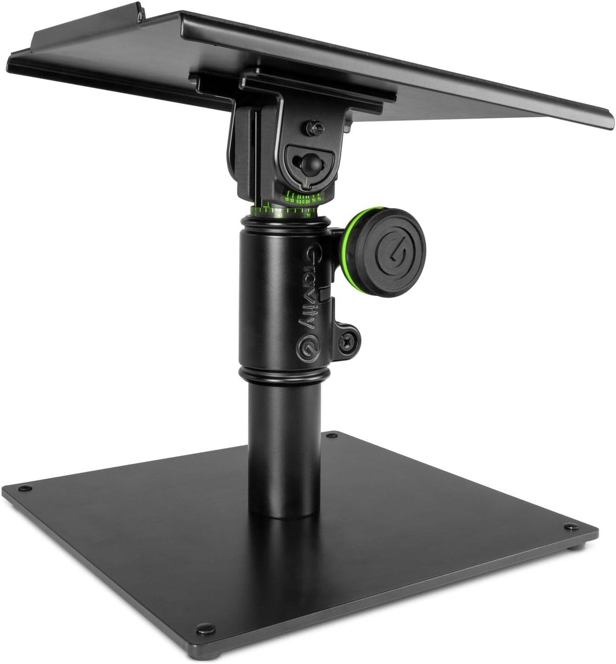 Gravity Studio Monitor Stand SP 3102 Speaker Stand for Studio Monitors Height...