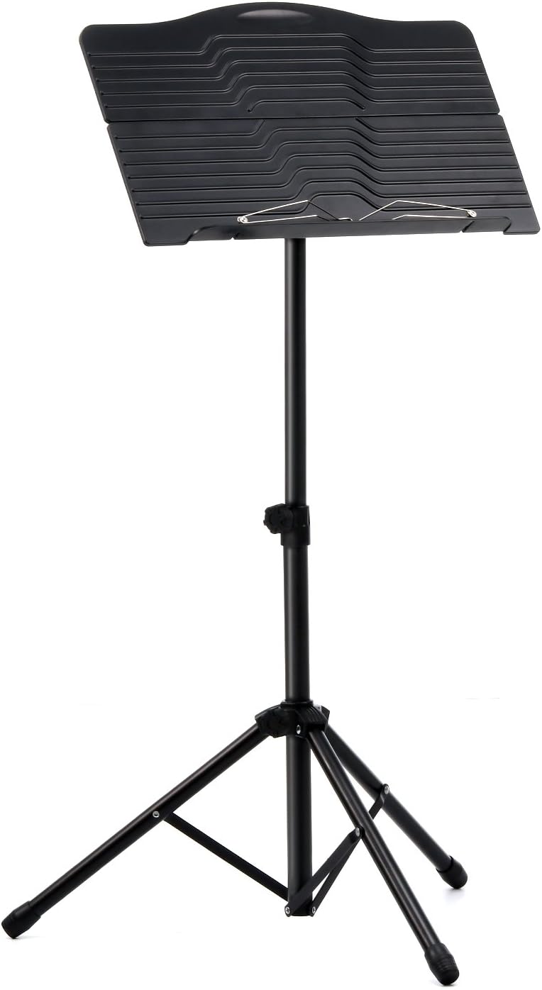 Donner DMS-1 Sheet Music Stand with Light & Carrying Bag