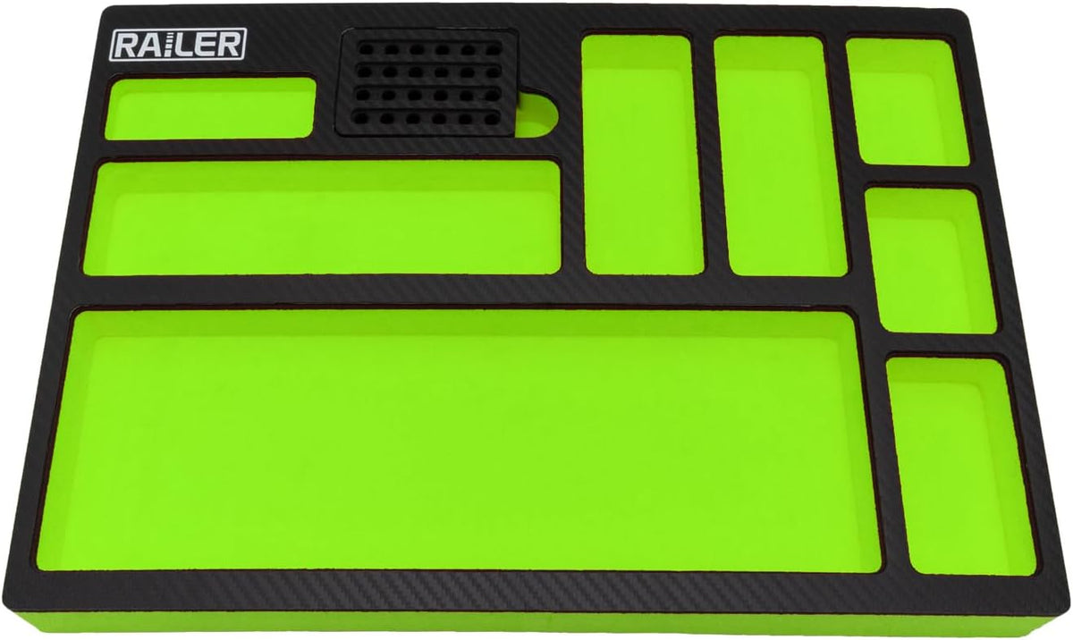 EVA Foam Tool Tray Drawer Storage Organizer Set Socket Bit Holder Case