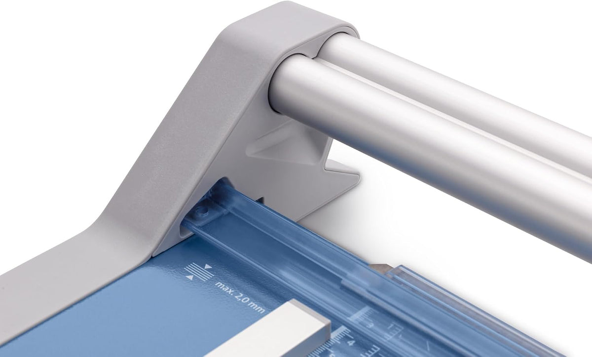 Dahle 556 Professional Rotary Trimmer, 37" Cut Length, 14 Sheet Capacity...