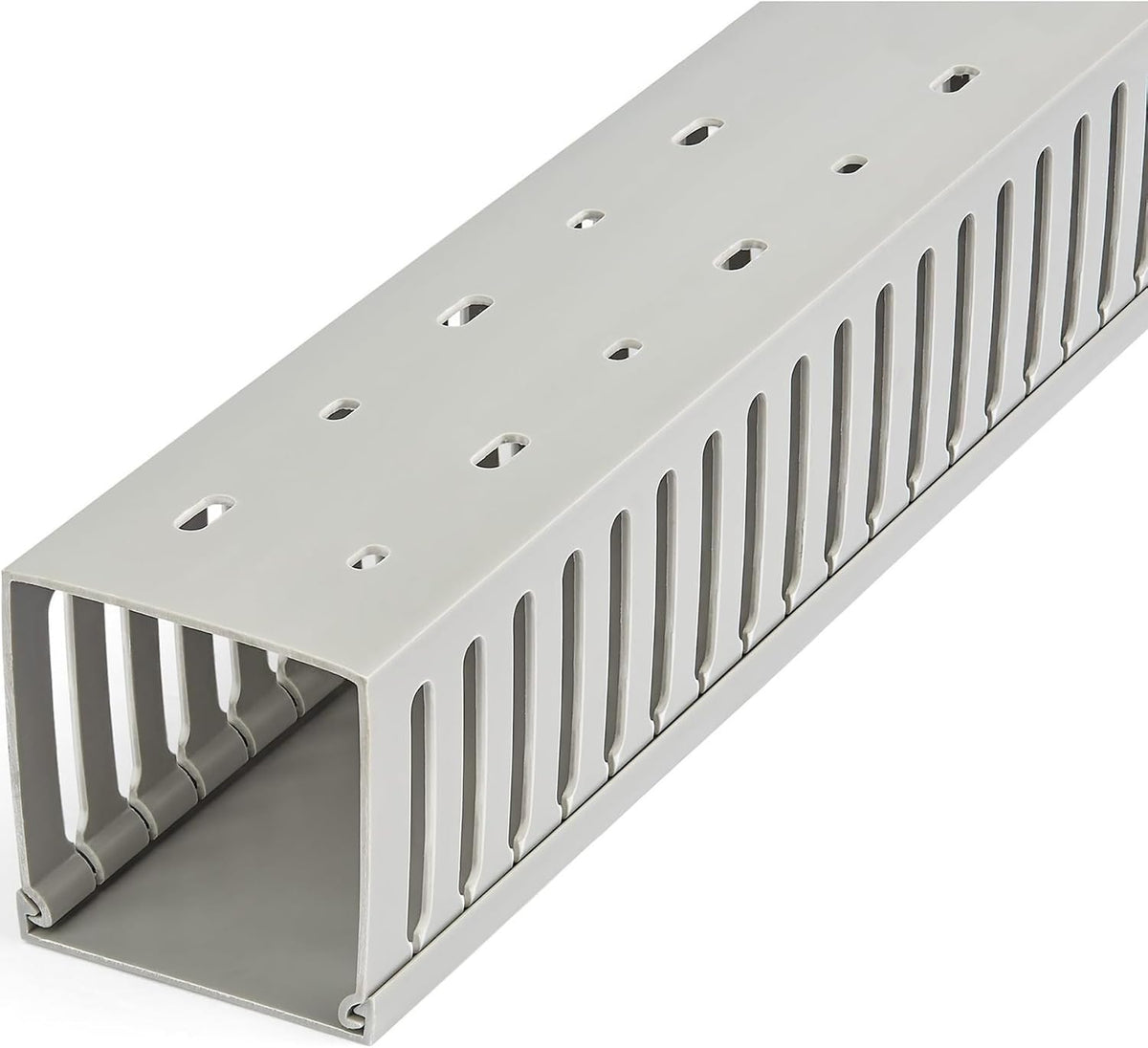 StarTech Open Slot Cable Management Raceway, with Cover, TAA (CBMWD7575)