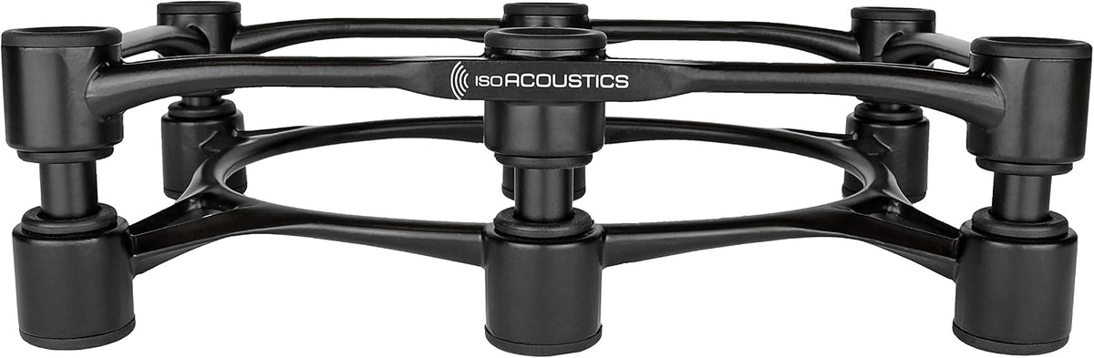 IsoAcoustics Aperta Series Isolation Speaker Stands with Tilt Adjustment: Ape...
