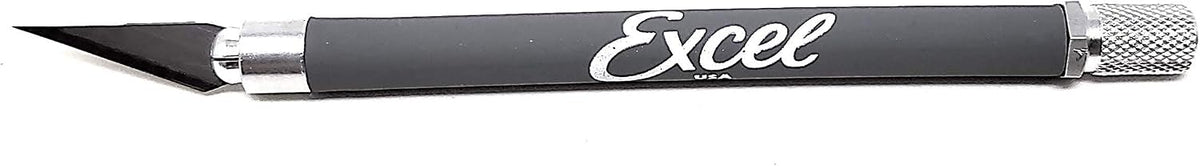 Excel Blades #11 Replacement Hobby Blade - 100 Pack - American Made Carbon St...