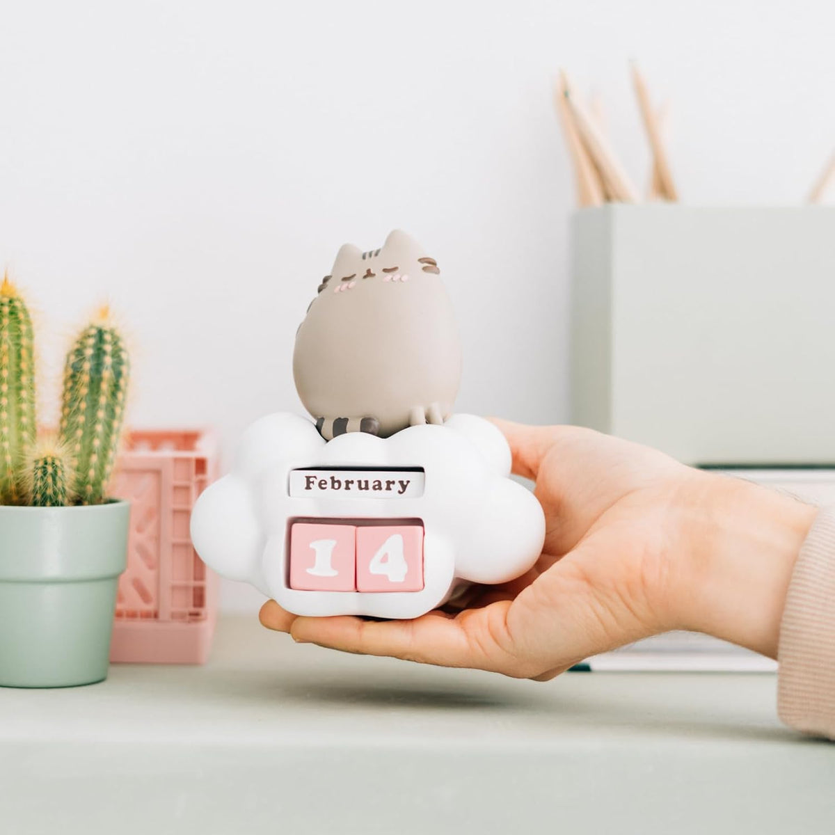 Grupo Erik Pusheen Calendar, Pusheen Gifts