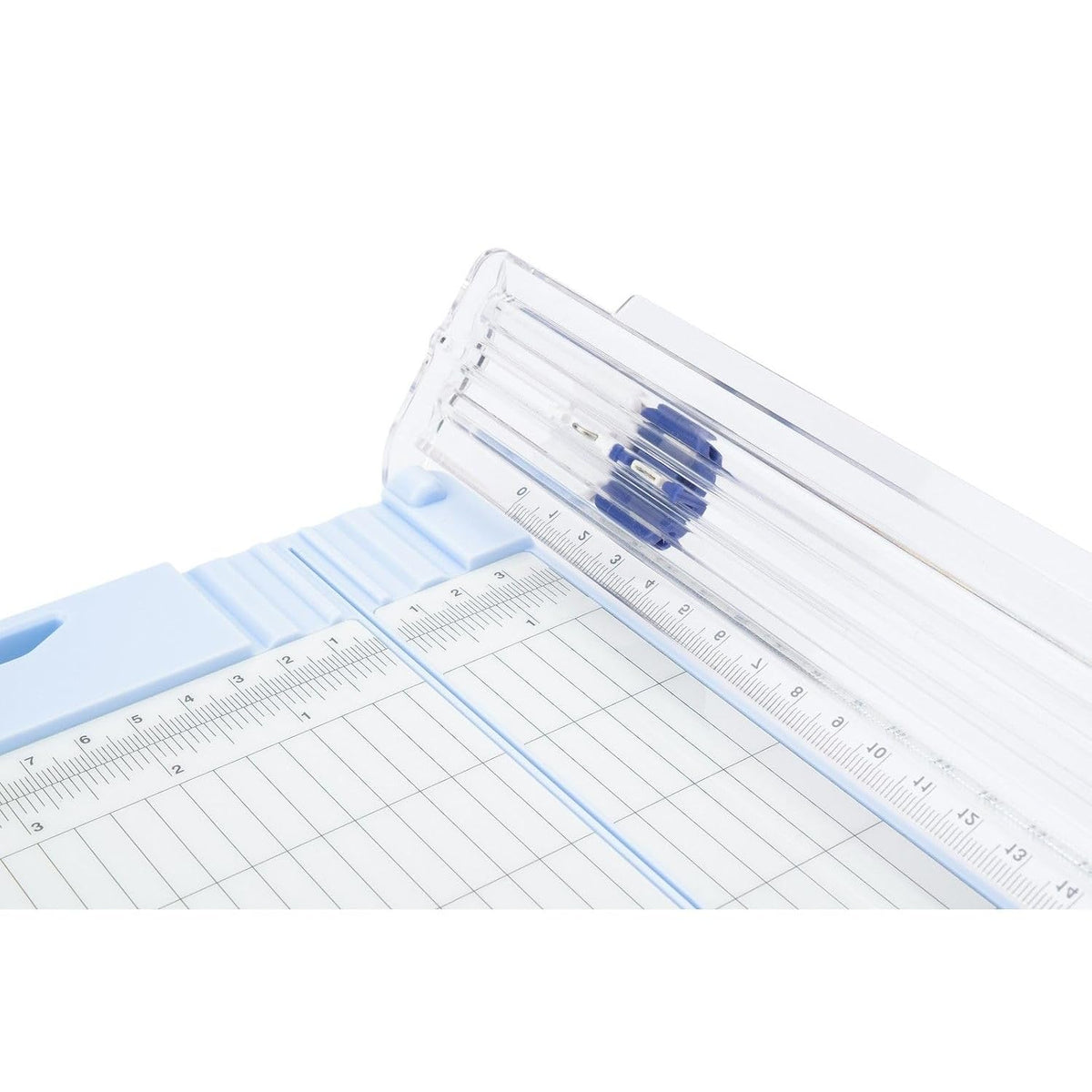 Vaessen Creative Cutter and Scoring Board 6 x 12 inches / 15 x 30,5 cm-with E...
