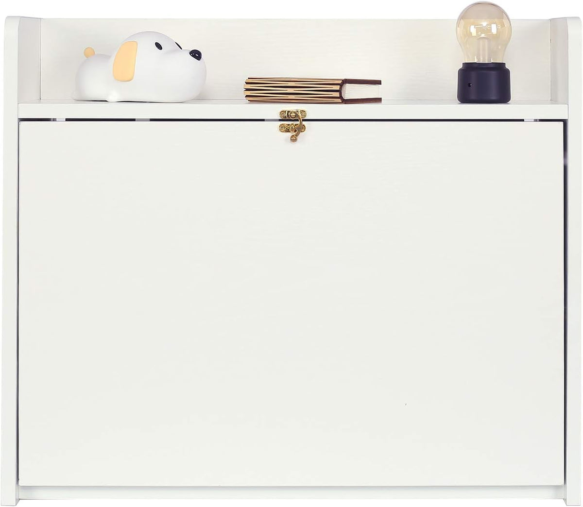 YUSING Wall Mounted Table, Multifunctional Fold Down Wall Mounted Laptop Comp...