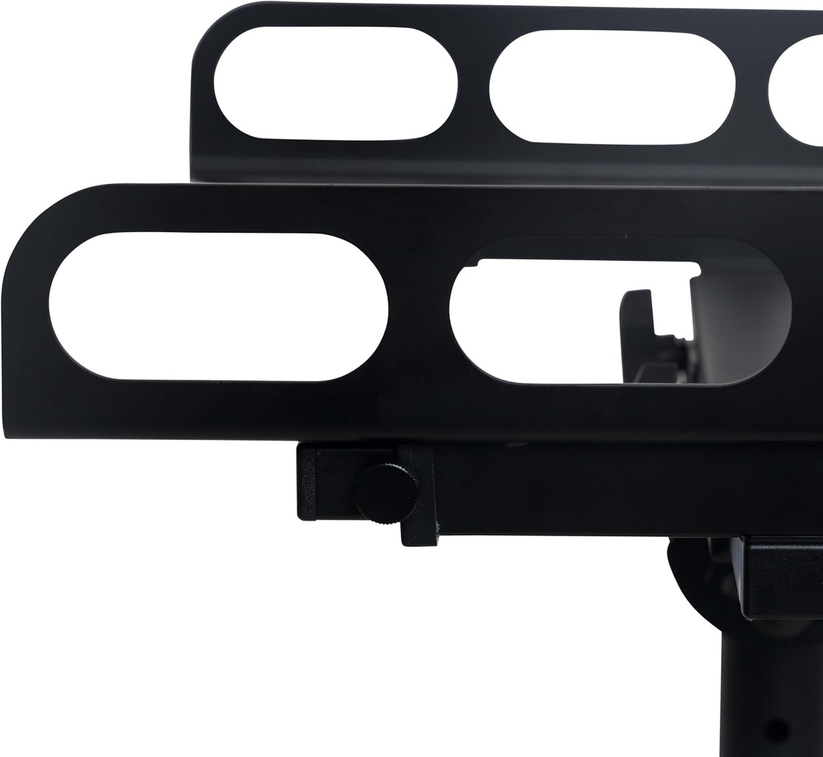 Gator Frameworks Adjustable Rolling Mixer Stand (GFW-MIXERCART-0400)