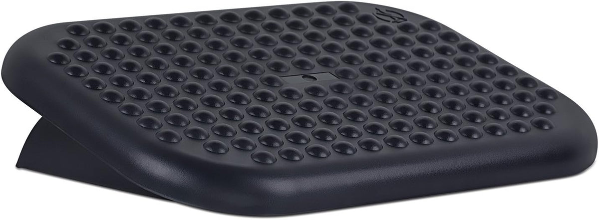 Mount-It Foot Rest Under Desk, 18 x 13 in Adjustable Ergonomic Footrest