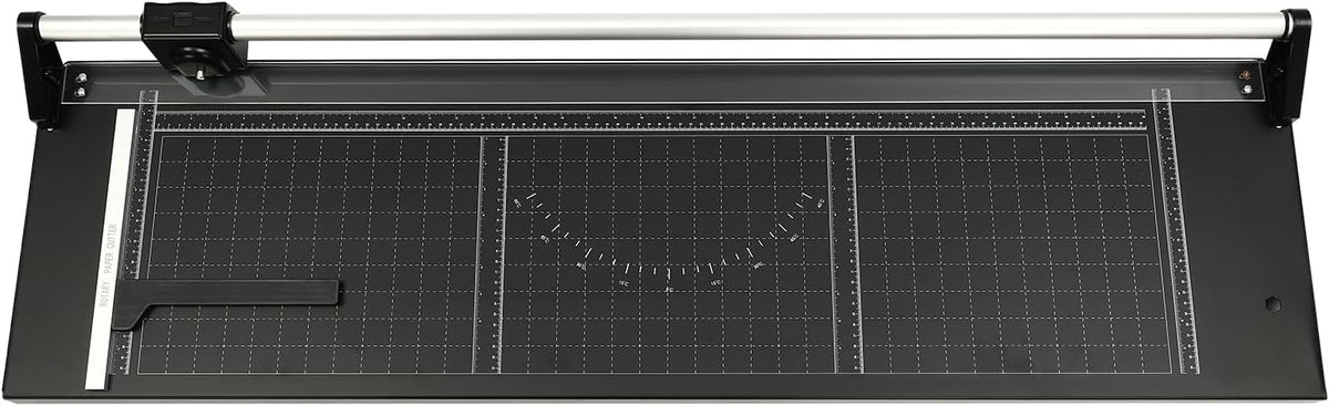 24/36 Inch Precision Rolling Cutter Rotary Photo Paper Rolling Cutter Trimmer...