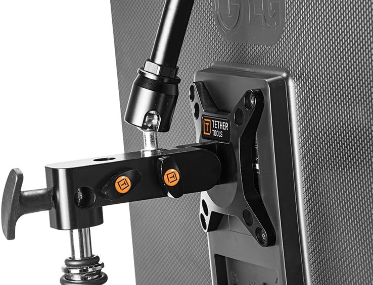 Tether Tools Rock Solid VESA Studio Monitor Mount for Stands