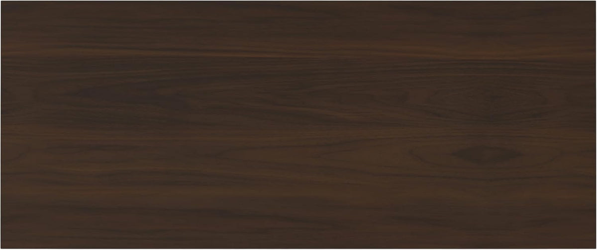 SIMPLIHOME Acadian 32" Wide Solid Wood Shoe Cabinet in Brunette Brown