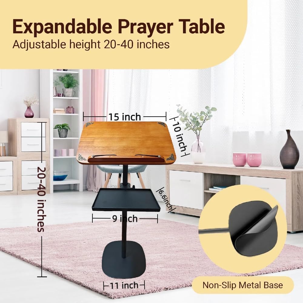 Quran Prayer Stand
