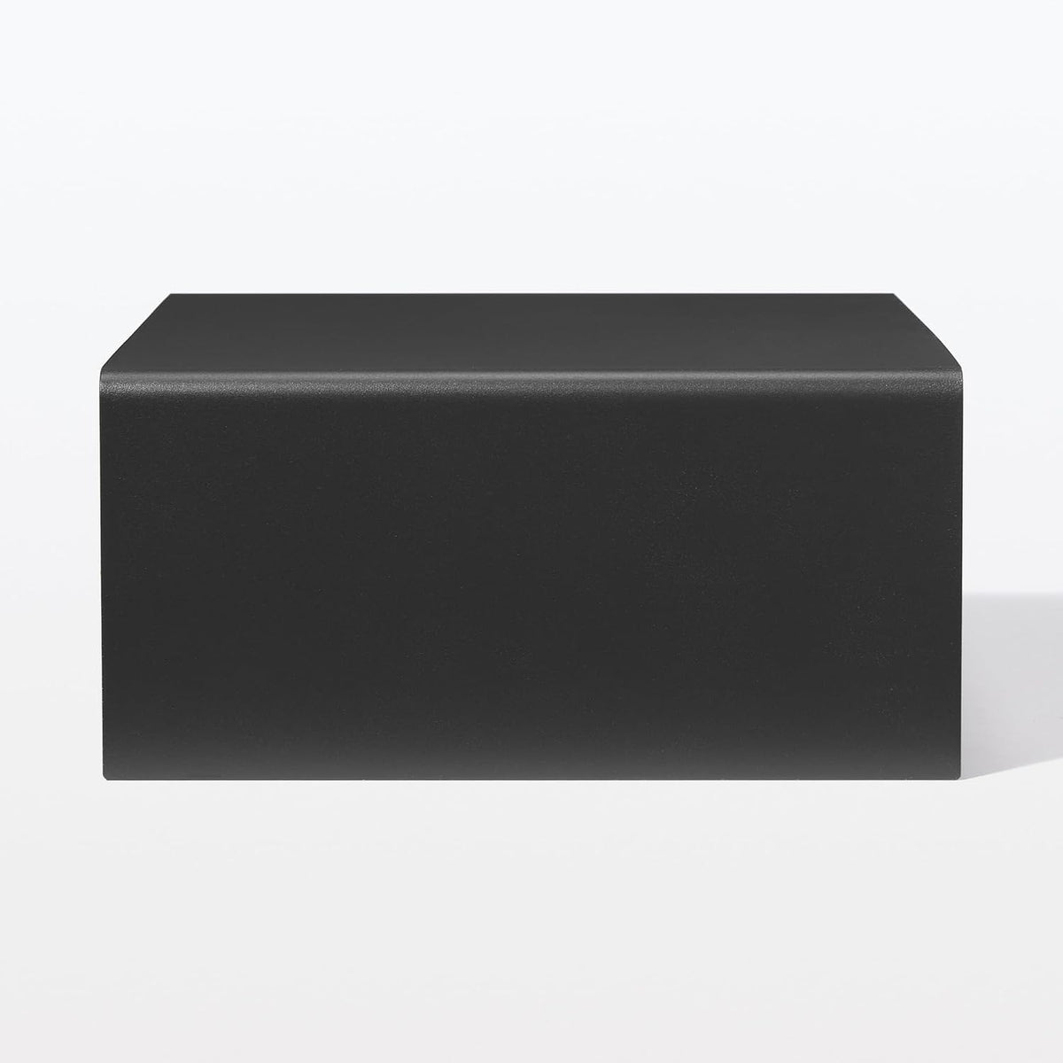Steel Monitor Stand with Drawer