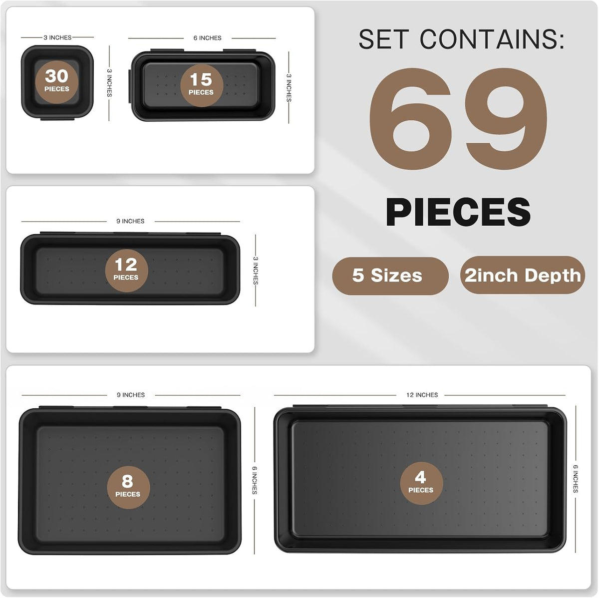 A-LuGei ใ๐ ๐ถ๐น๐ถ๐๐ฎ๐ฟ๐ Gradeใ Tool Box Organizer Garage Organization