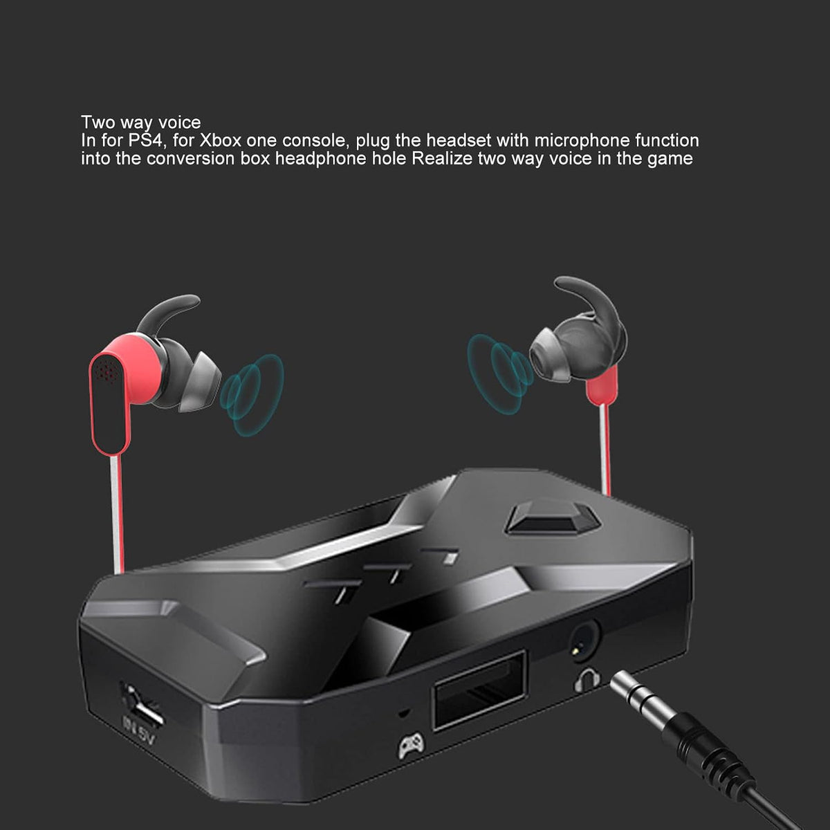 One - Handed RGB Gaming Keyboard and Mouse Combo, USB Wired LED Backlit Keybo...