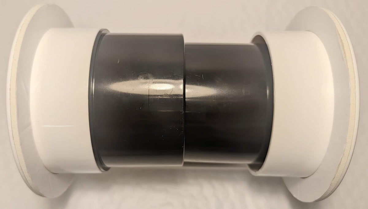 GTW4 4" wall Pass Through Grommet System for Cable Management, Double La...