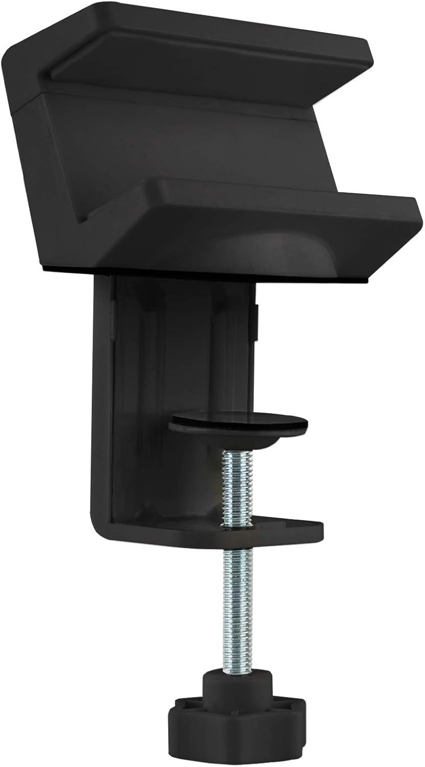 SIIG Power Strip Clamp Holder with Cable Management, CE-MT2Y12-S1