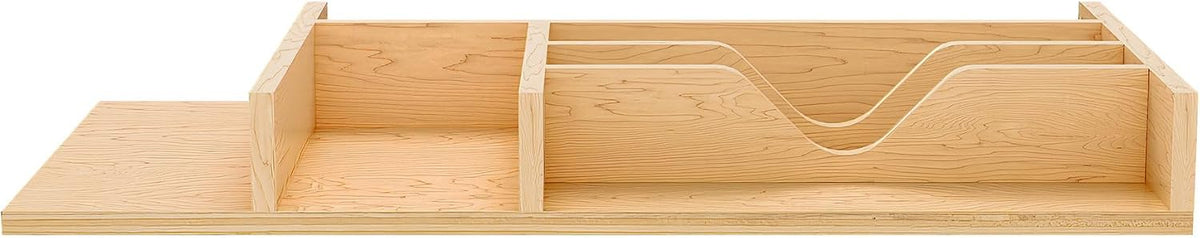 Rev-A-Shelf Right Size Fit Silverware Drawer Insert Divider Organizer