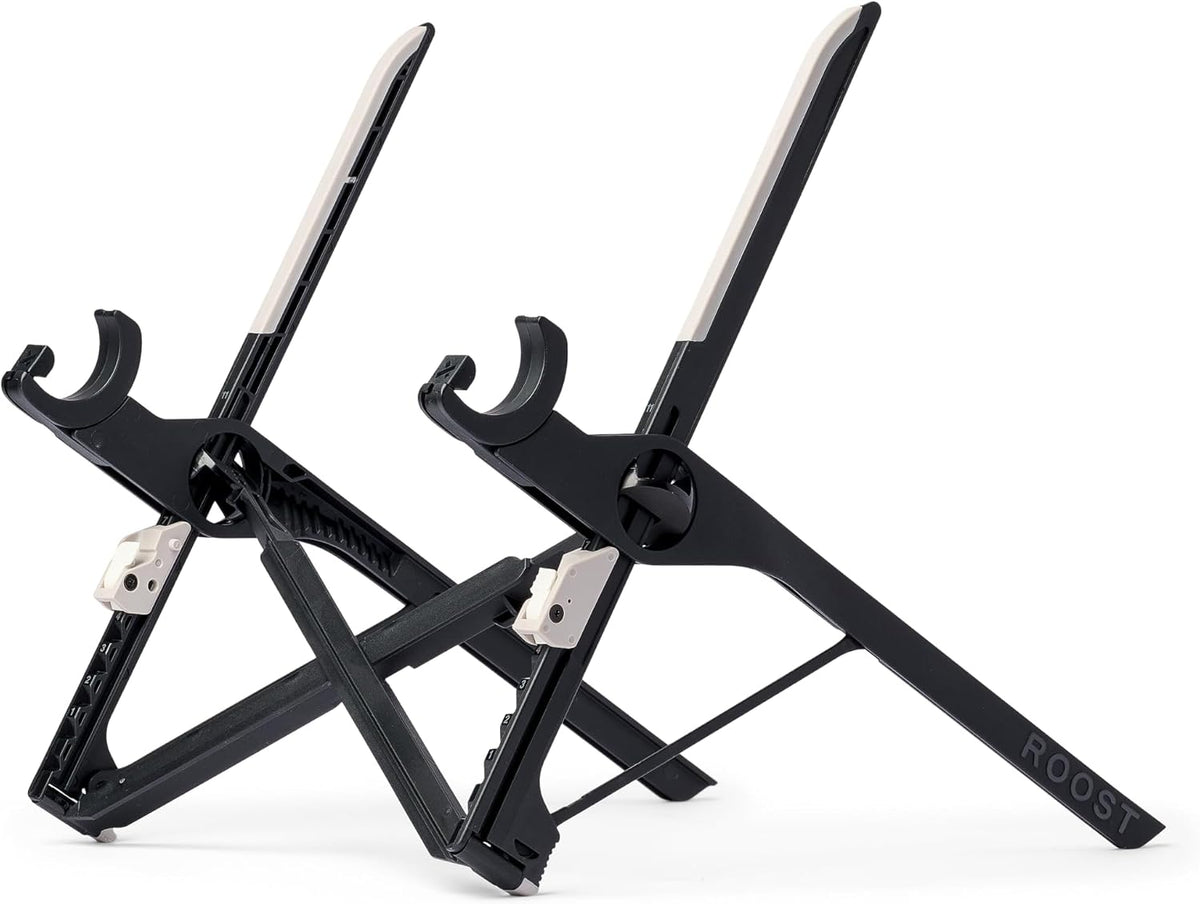 Roost V3 Plus - Ultra Portable and Adjustable Laptop Stand - Quick-Release He...