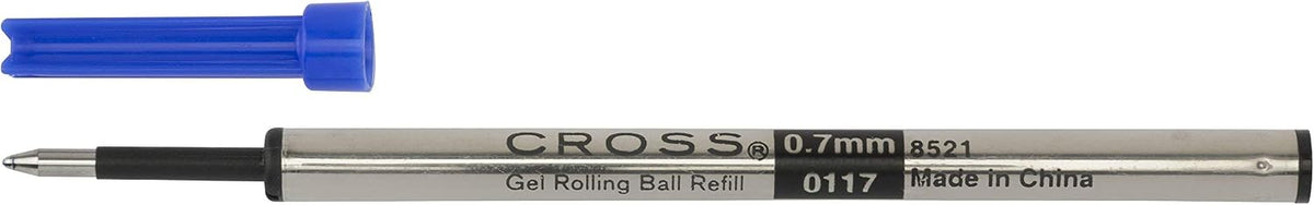 Cross Blue Gel Ink Refills, Designed For Use with All Cross Selectip Pens (Pa...