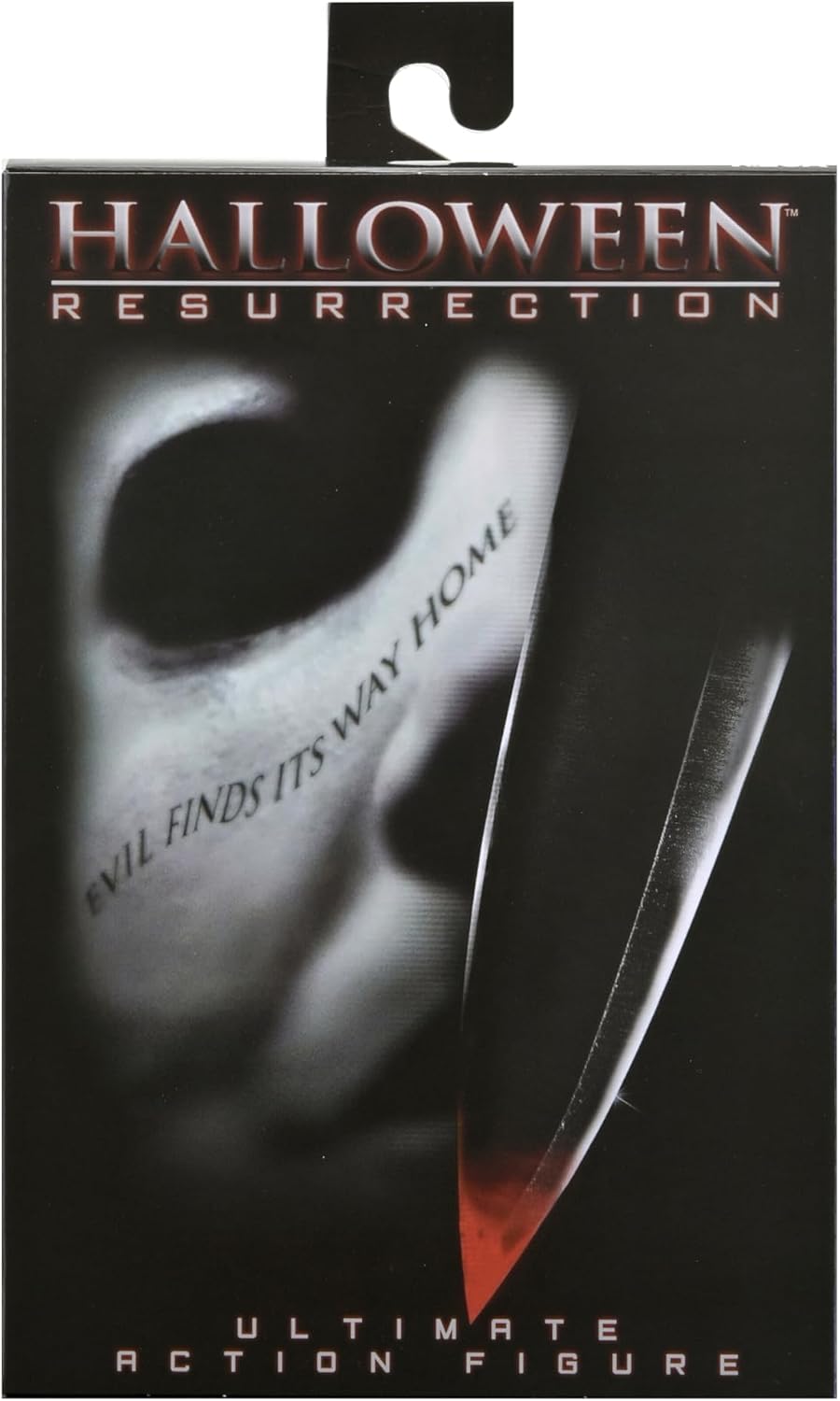 NECA Halloween: Resurrection - Ultimate Michael Myers 7" Scale Action Figur
