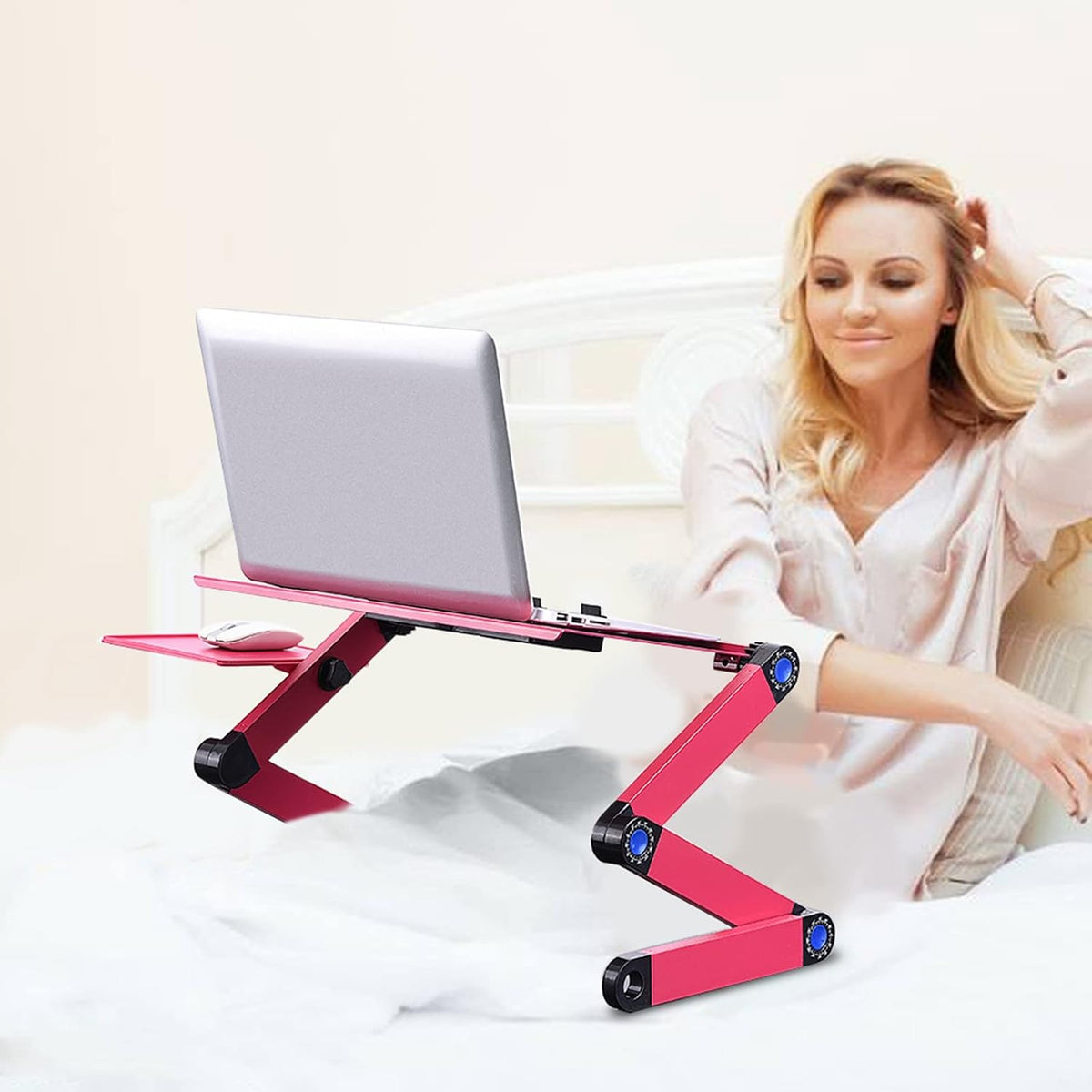 Greensen Laptop Stand,Cooling Fans Foldable