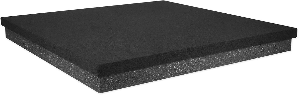 Rockville ISO 10-12 Isolation Platform Acoustic Riser Pad for 10"/12&quo...