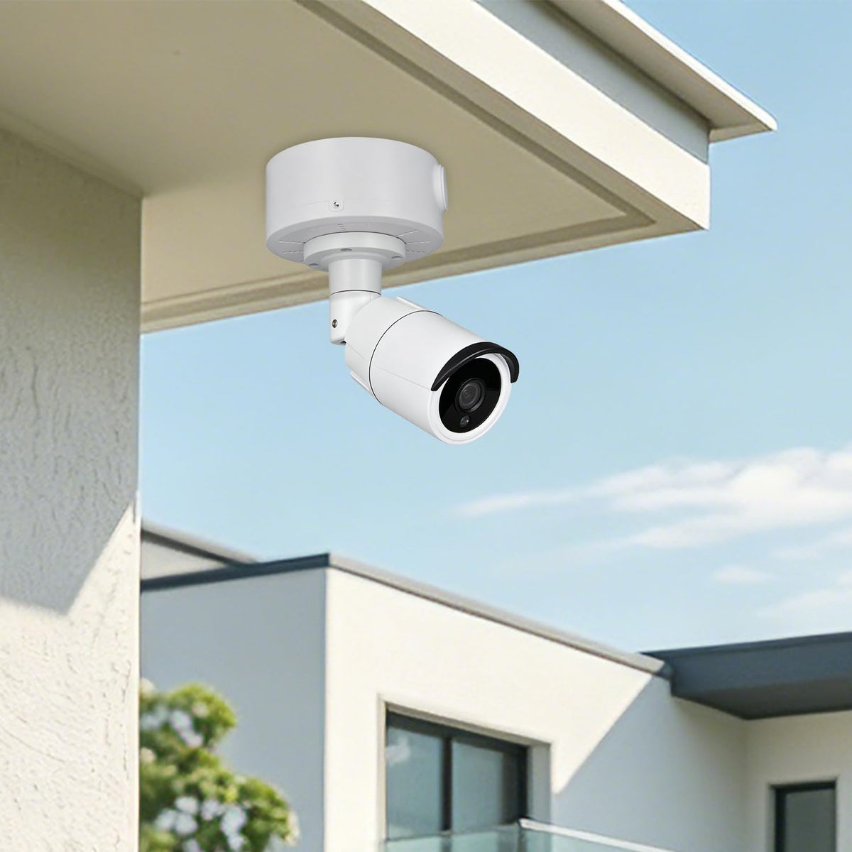 2026 New Security Camera Junction Box, Wall/Ceiling Mount for Indoor/Outdoor ...