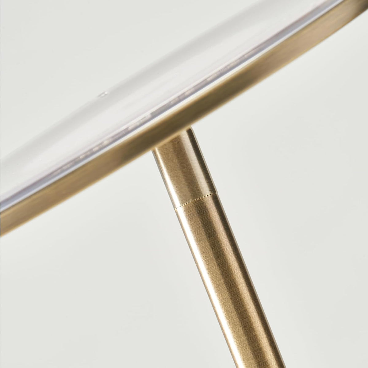 Brightech Sky LED Floor lamp, Torchiere Super Bright Floor Lamp for Living Ro...